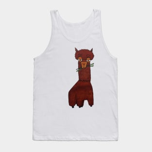 No drama llama Tank Top